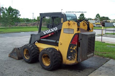 volvo 110b skid steer|volvo mc110.